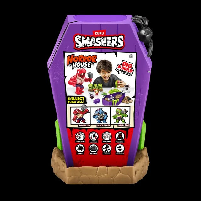 Buy Smashers Horror House Large | Yallatoys.com