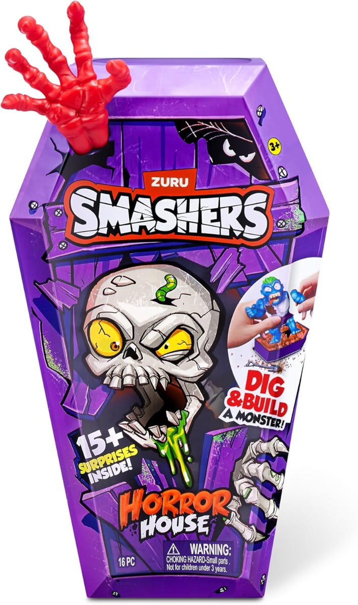Buy Smashers Horror House Medium | Yallatoys.com