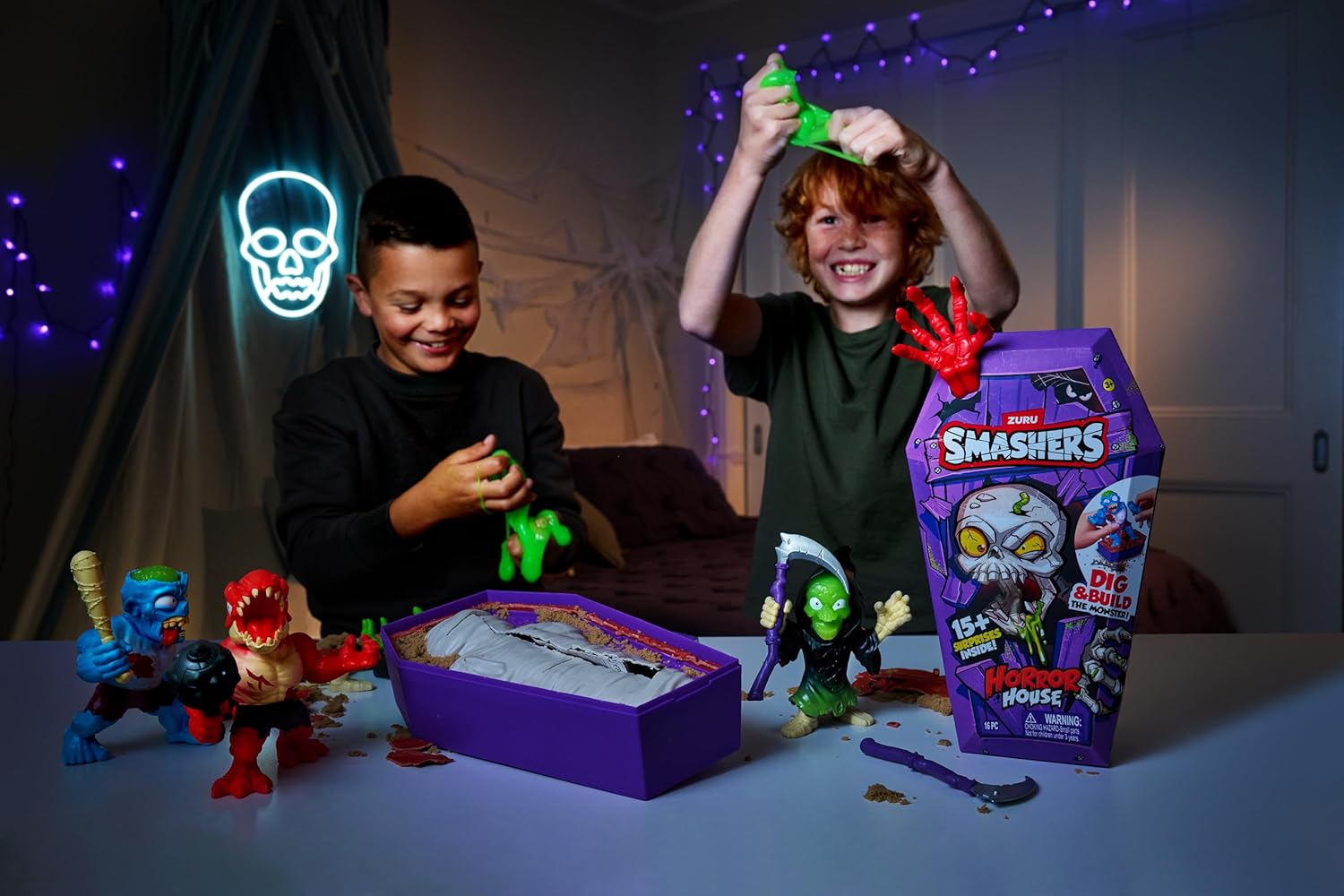 Buy Smashers Horror House Medium | Yallatoys.com