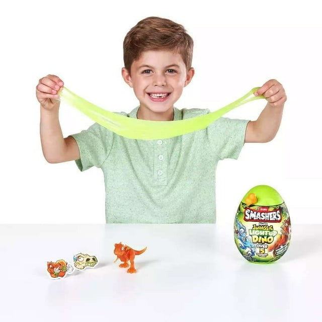 Buy Smasher Jurassic Nano Egg | Yallatoys.com
