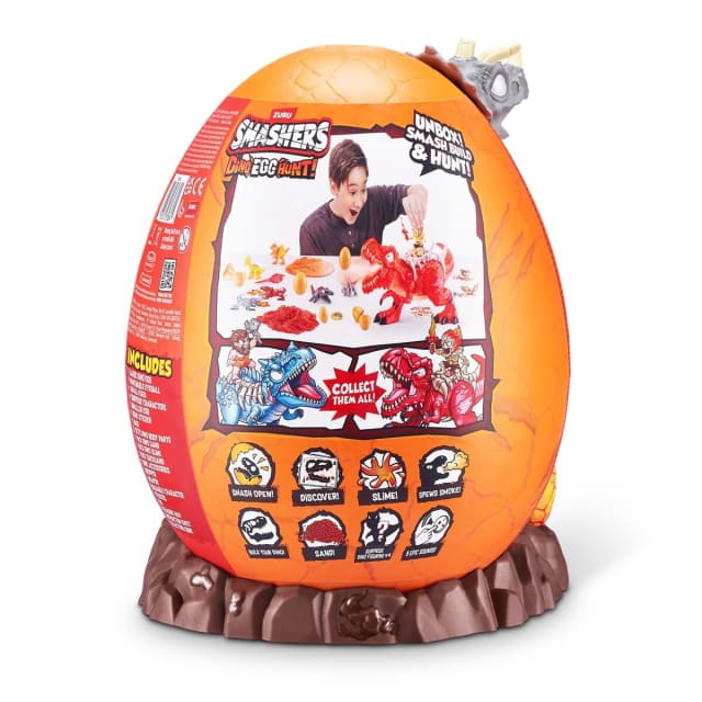 Buy Smasher Dino Egg Hunt | Yallatoys.com