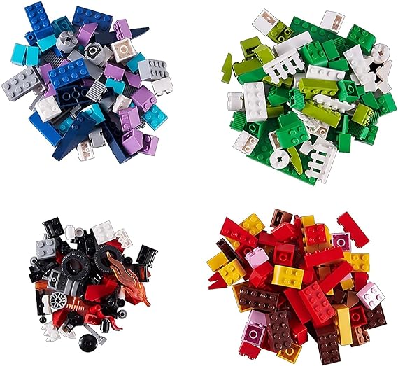 Buy Zuru Max Build More Construction Value Brick 253 Bricks | Yallatoys.com