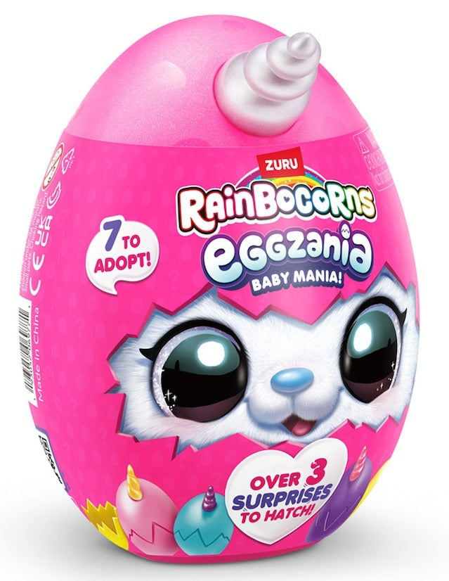 Buy Rainbocorns Baby Eggzania Surprise Toy | Yallatoys.com