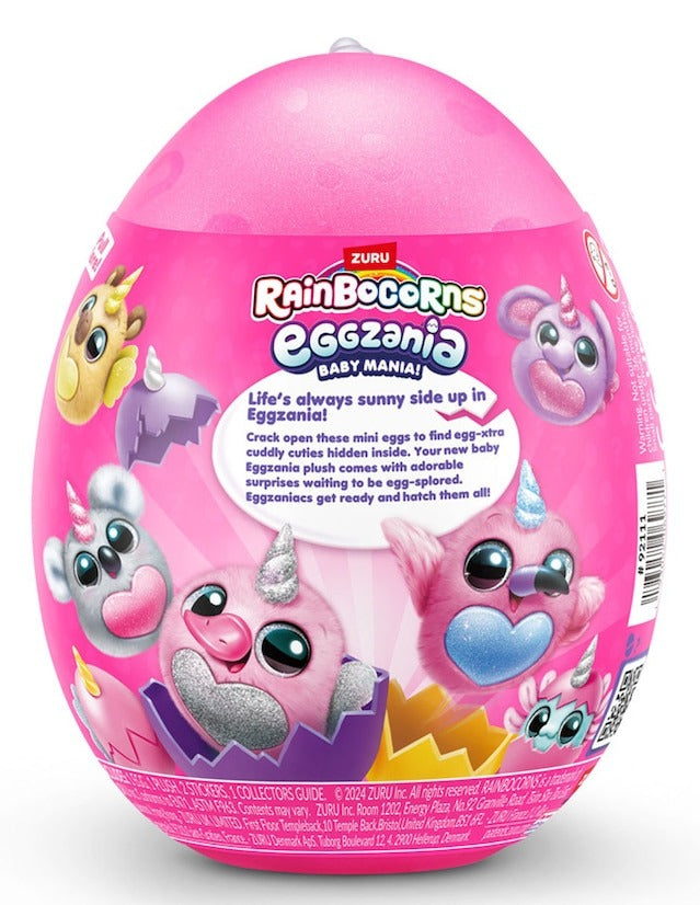 Buy Rainbocorns Baby Eggzania Surprise Toy | Yallatoys.com