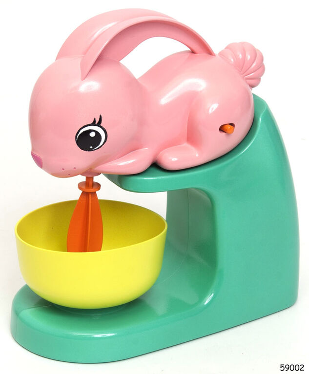 Buy Zoo Troop Bunny 14 Piece Mixer Set | Yallatoys.com