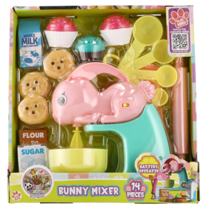 Buy Zoo Troop Bunny 14 Piece Mixer Set | Yallatoys.com