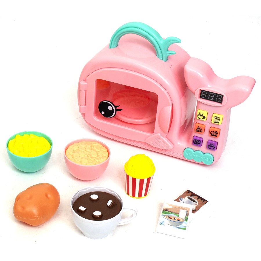 Buy Zoo Troop Whale Microwave Set | Yallatoys.com