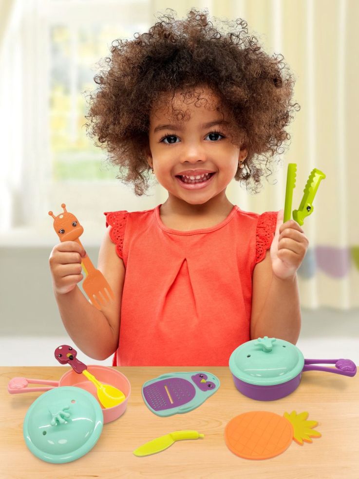 Buy Zoo Troop Cooking Playset | Yallatoys.com