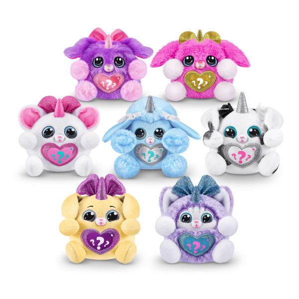 Buy Rainbocorns Puppycorn Surprise Bow Plush (Sold Separately Subject to Availability) | Yallatoys.com