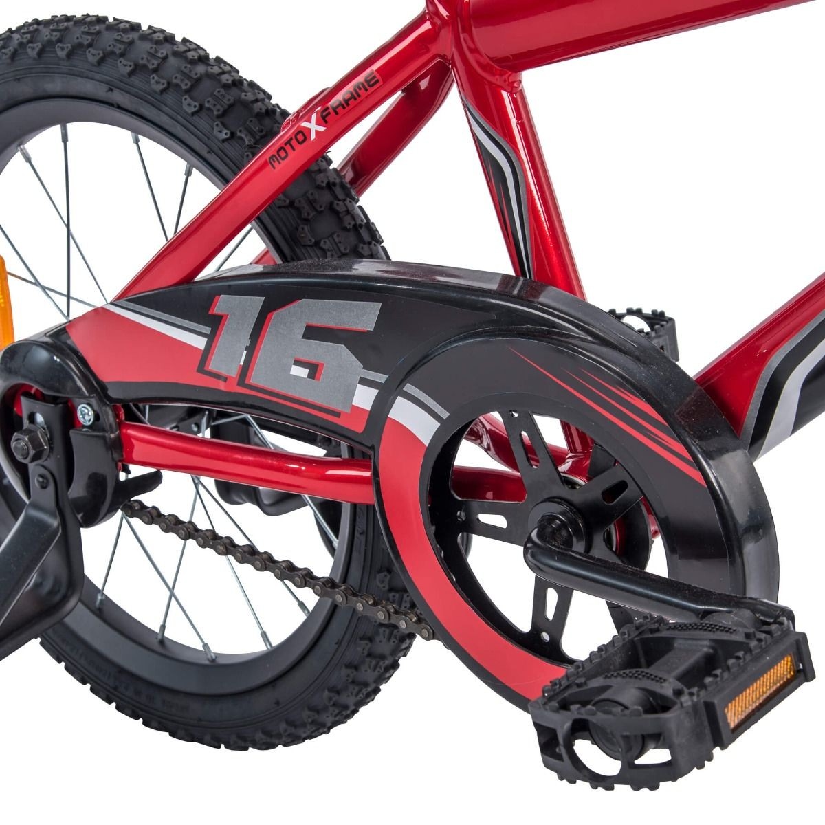 Buy Huffy Pro Thunder Bicycle 16inches Boys Online Yallatoys Qatar