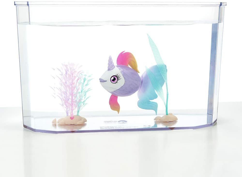 Buy Little Live Pets Fish Tank Online Yallatoys Qatar