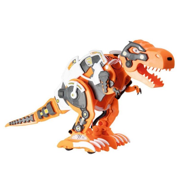 Tyrannosaurus Rex Amazon Robot Dinosaur Buy Xtrem Bots Rex The