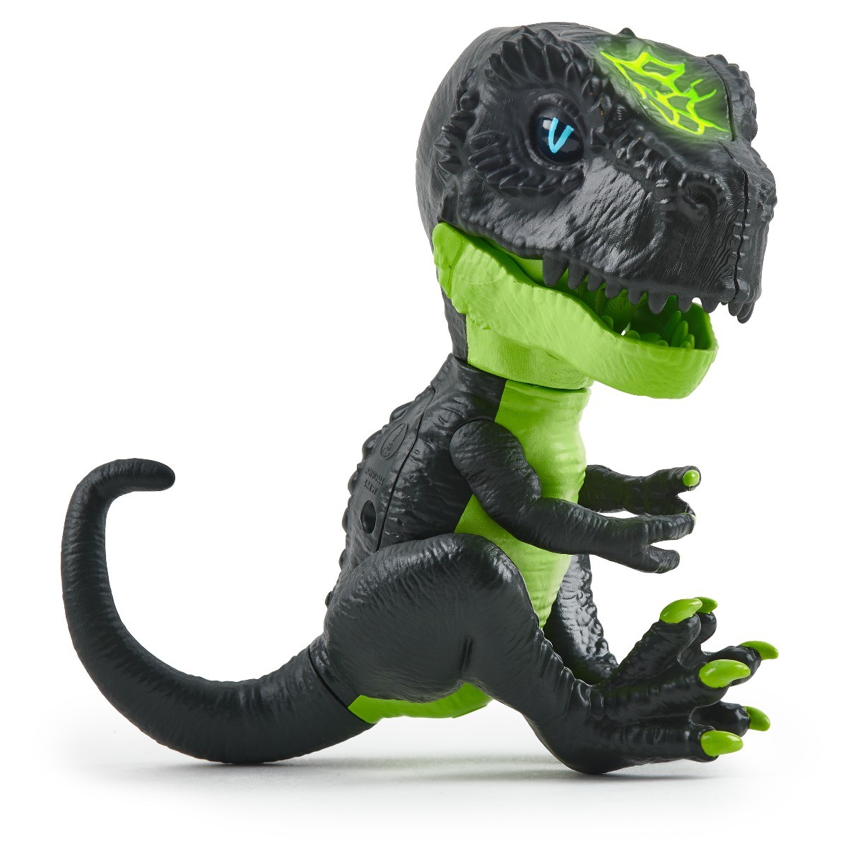 Ghost Untamed Ferocious Dinosaur Fingerlings Sales UNTAMED Selling