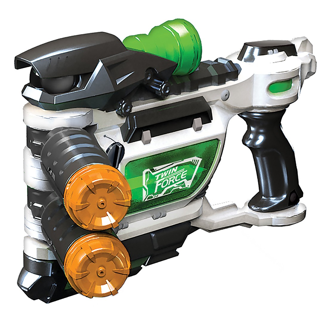 Twin Force Banzai Water Gun Banzai Twin Force Hydro Sweep Water
