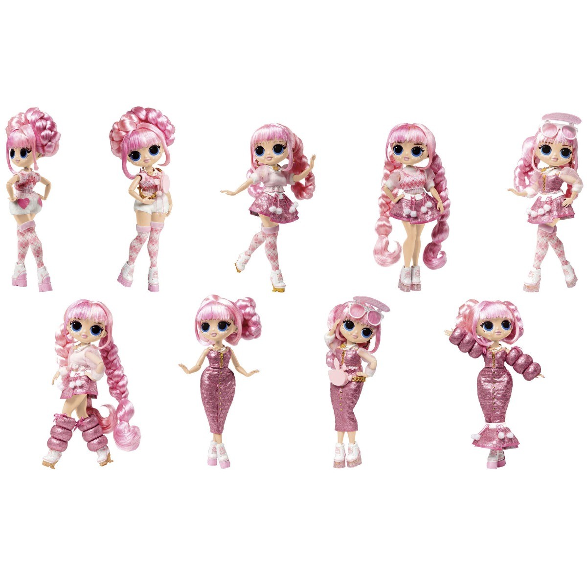 Pink Omg Fashion Online Surprise! Fashion Dolls – Shop Dispatch