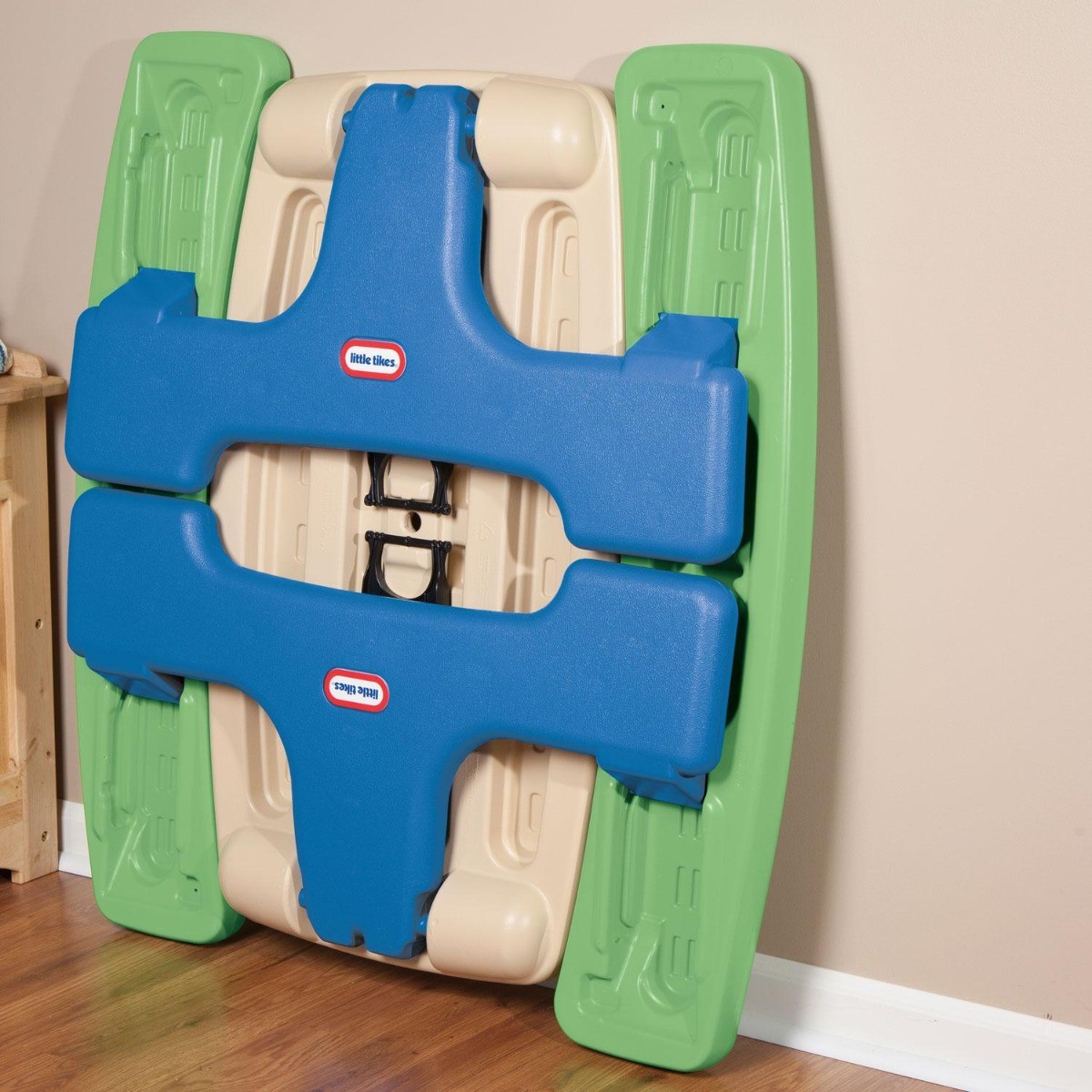 Buy Little Tikes-Easy Store Table pack Online Yallatoys Qatar