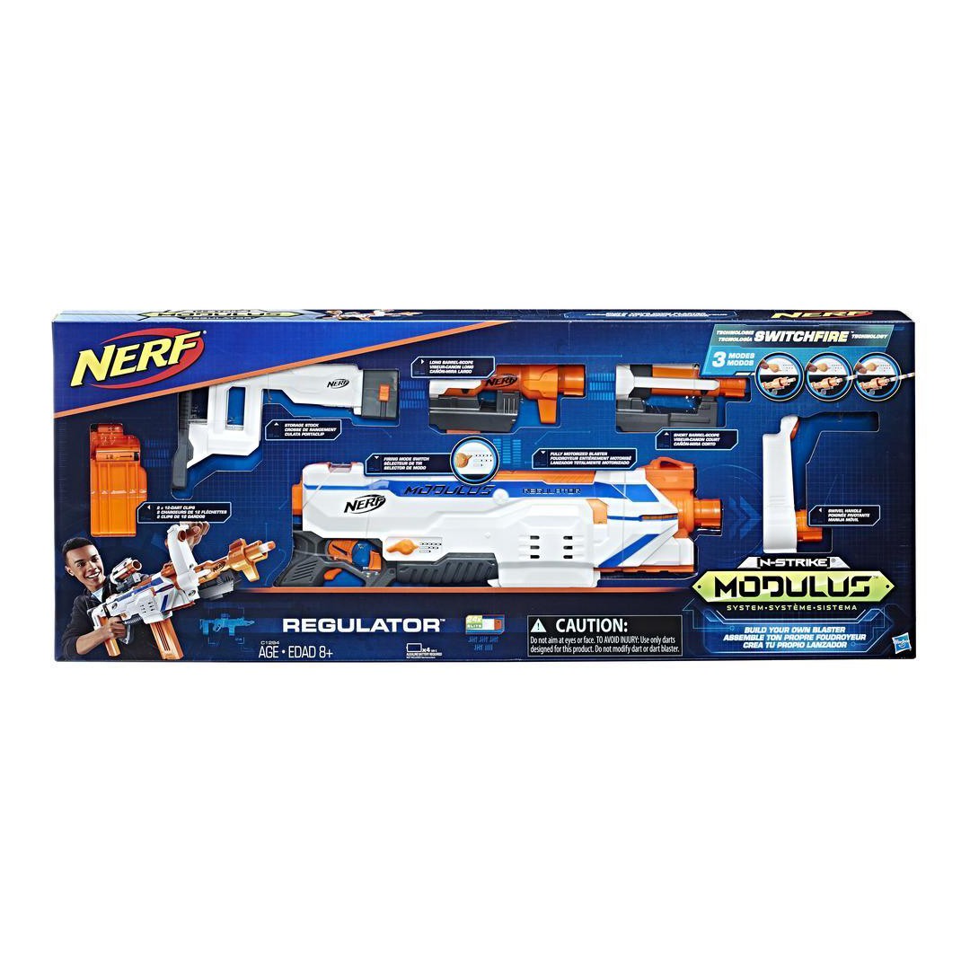 Buy Nerf Modulus Regulator Toy Blaster Online Yallatoys