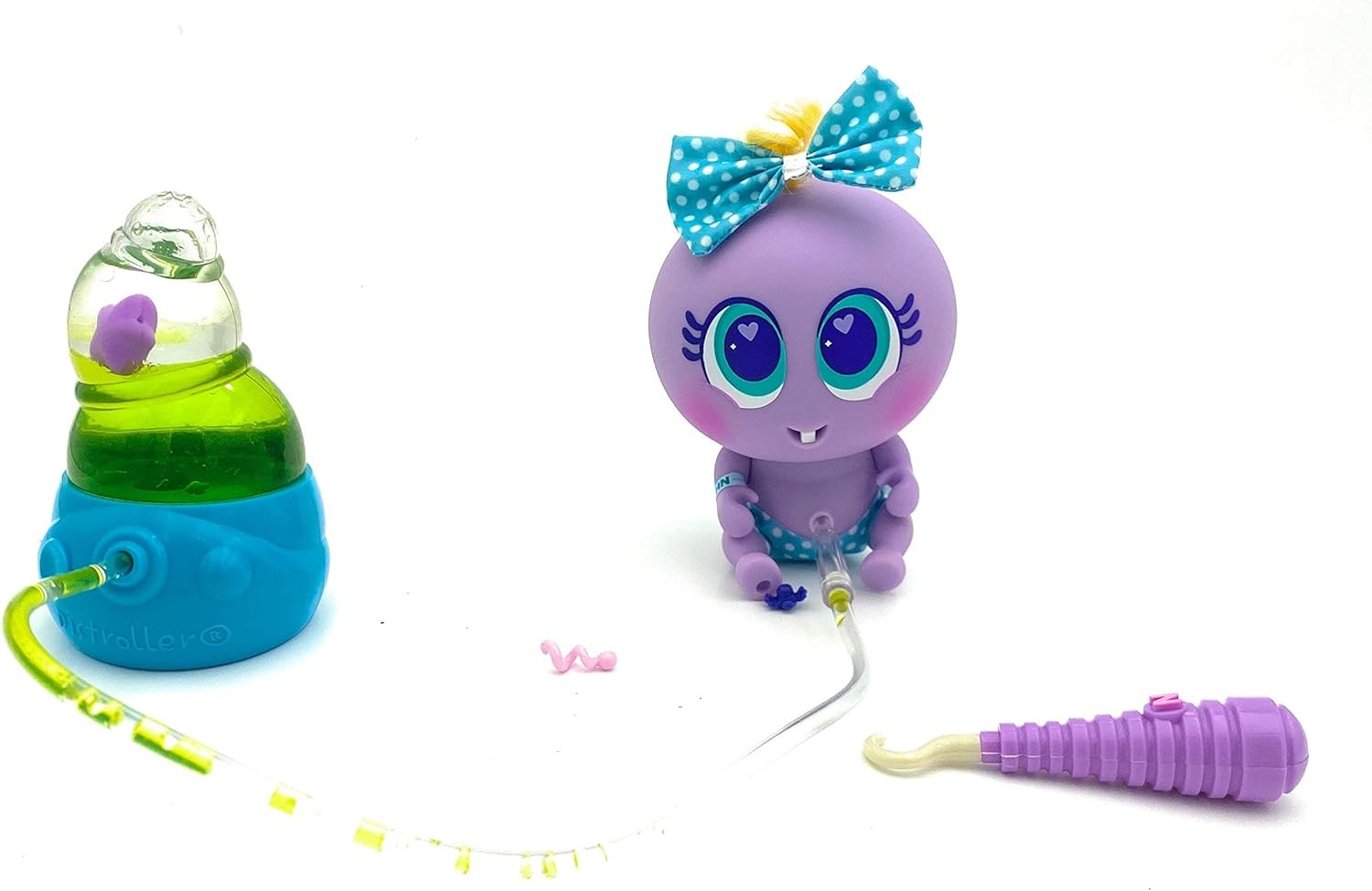 Buy Neonate Babies Nerlie Itzyboop Baby Online Yallatoys Qatar