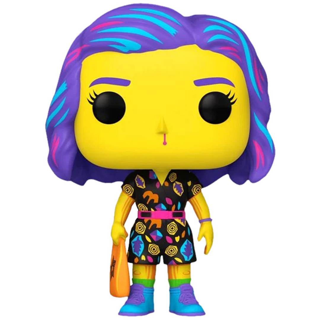 Buy Funko Pop TV Stranger Things Eleven in Mall Outfit Vinyl