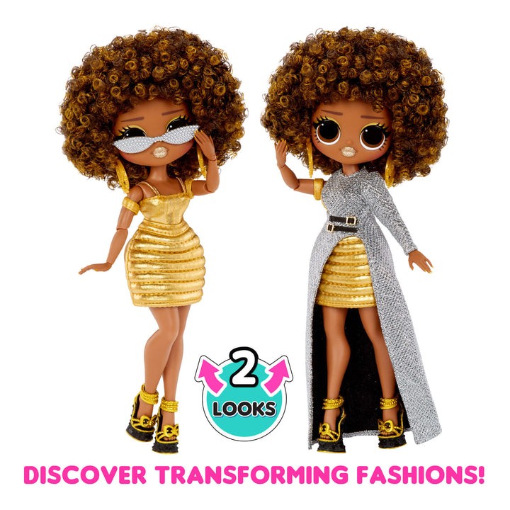 Buy LOL Surprise OMG Royal Bee Fashion Doll with Multiple