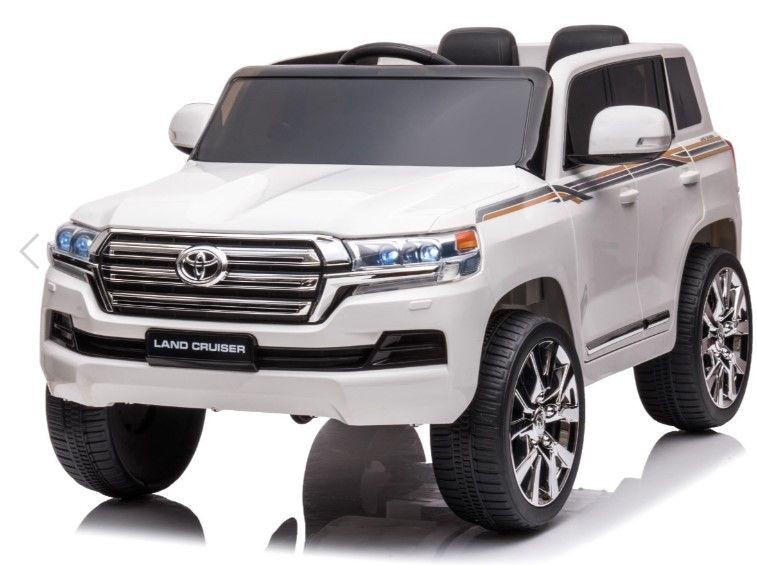 Buy Toyota Land Cruiser 12V Battery Operated RideOn Online