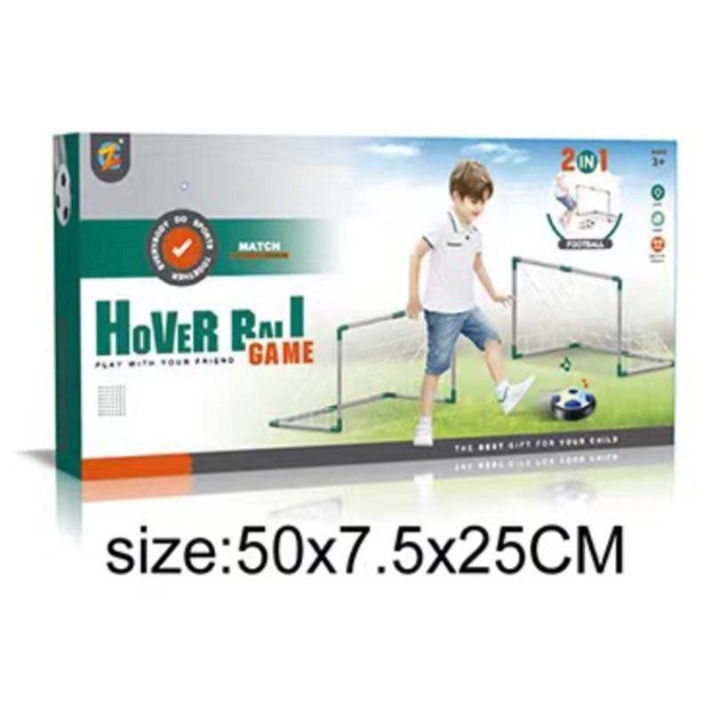 Buy Football Goals Set With Floating Ball Online Yallatoys Qatar