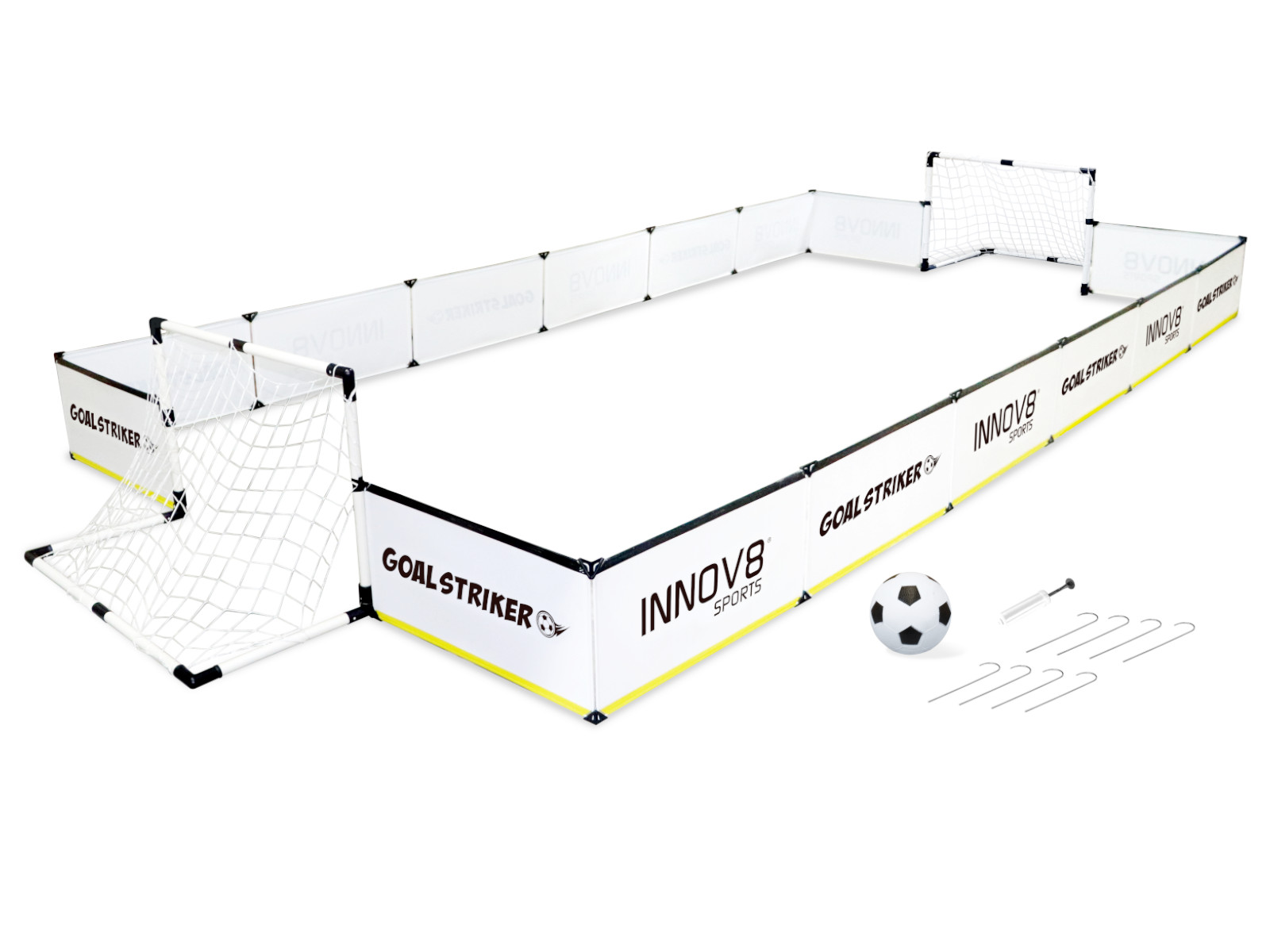 Buy Goal Striker Mini Soccer Field Online Yallatoys Qatar