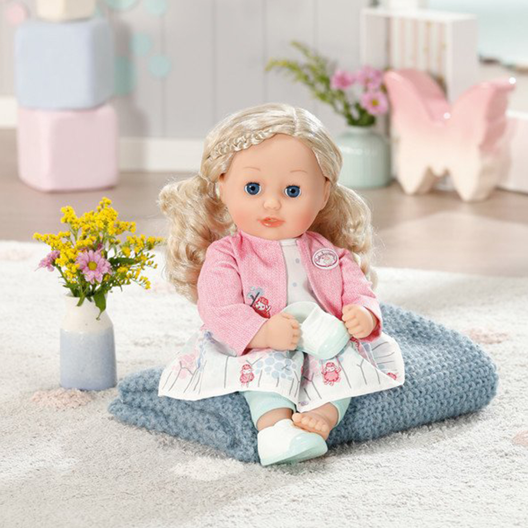 Buy Baby Annabell Little Sophia 36cm Doll Online Yallatoys Qatar