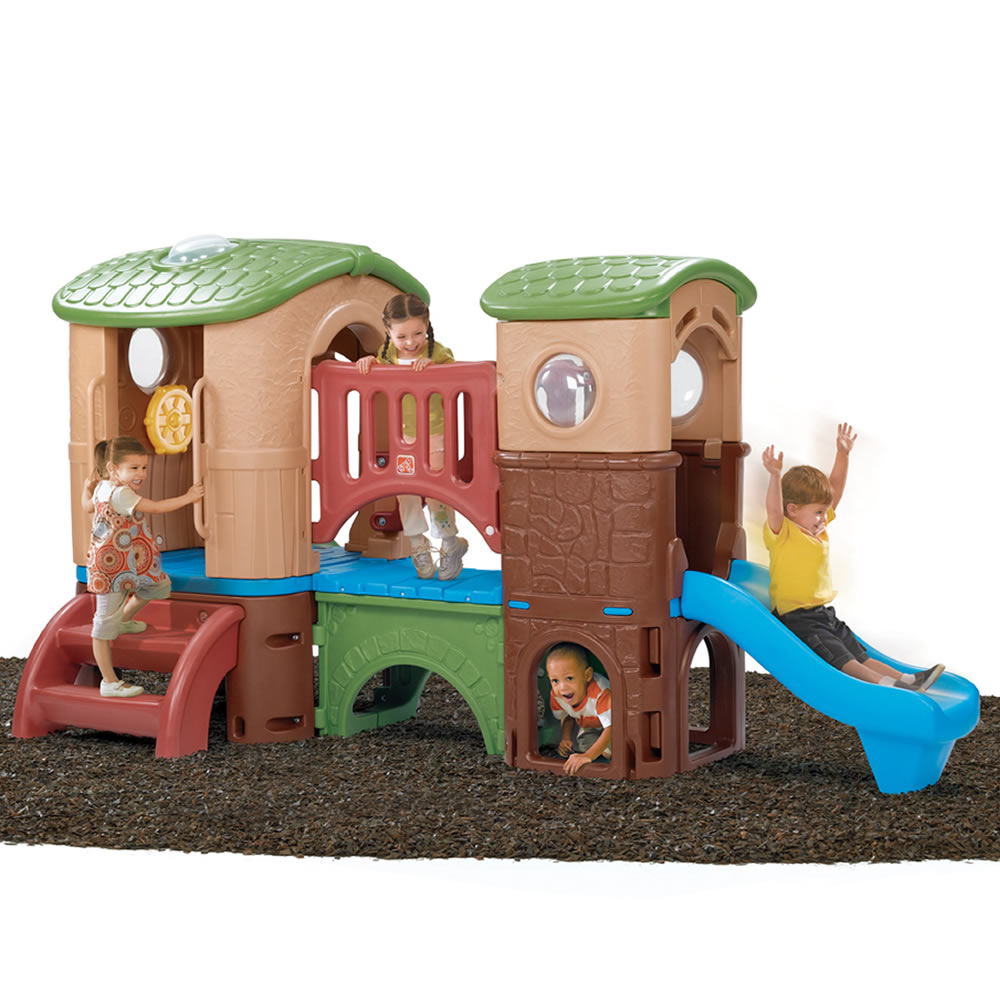 Buy Step2 Club House Climber Online Yallatoys Qatar