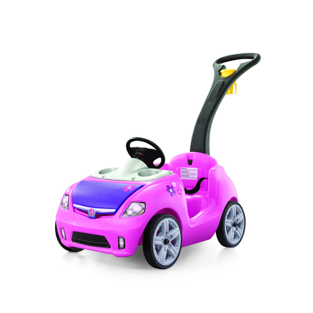 Buy Step2 Whisper Ride Lil Pink Online Yallatoys Qatar