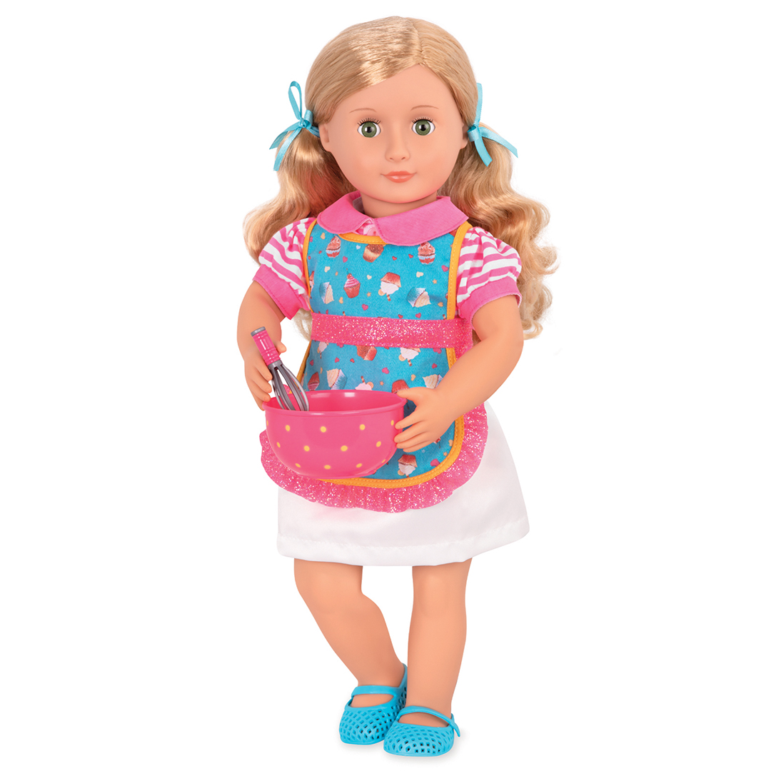 Our Generation Doll Deluxe Jenny Doll