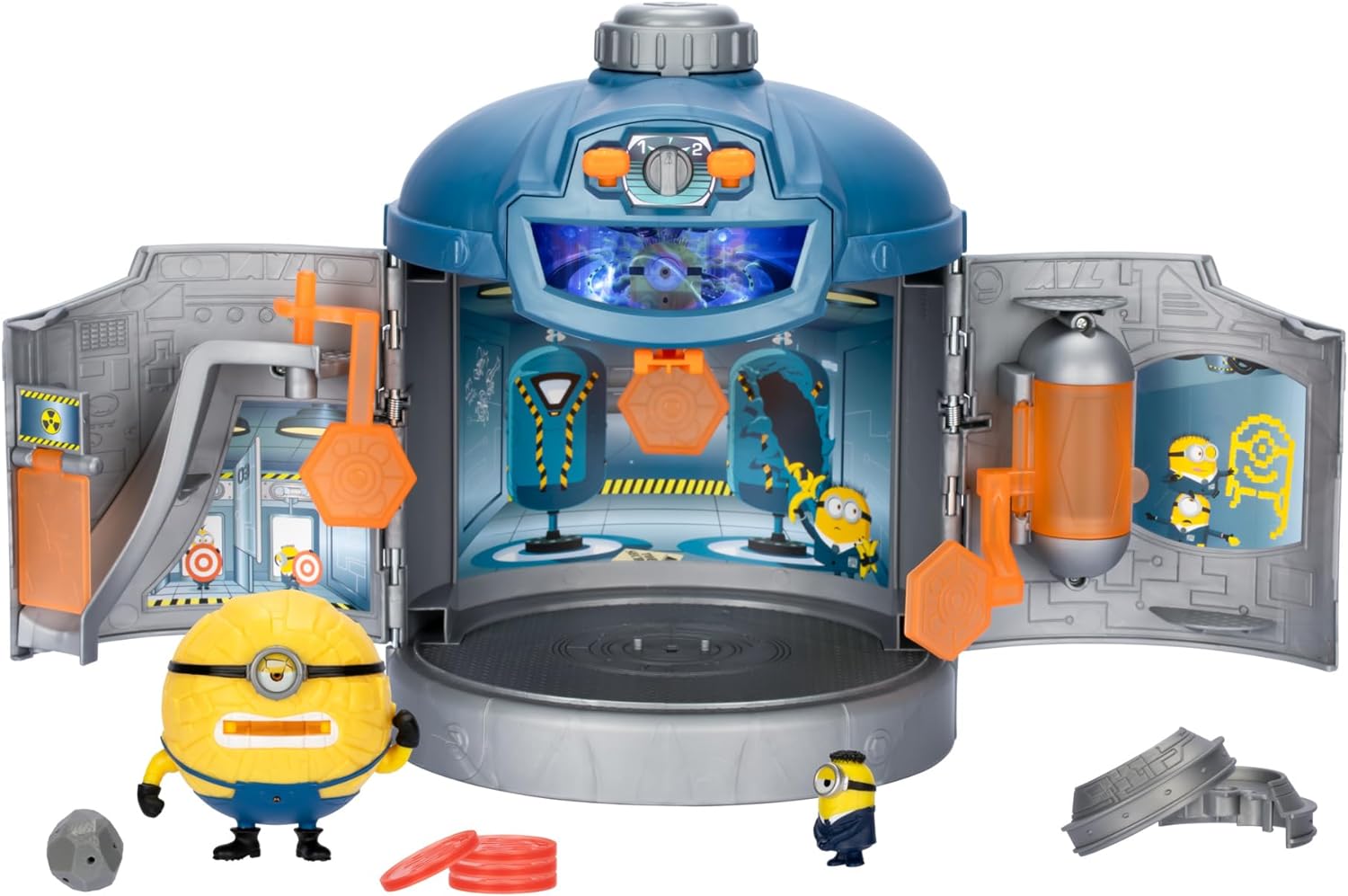 Buy Despicable Me 4 Mega Minions Transformation Chamber Online