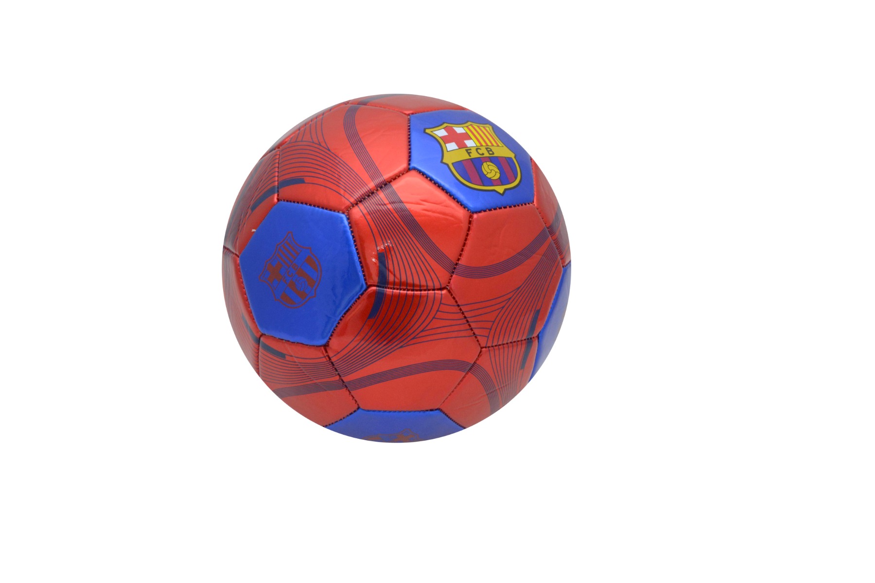 Buy FC Barcelona Football Size Design Online Yallatoys Qatar