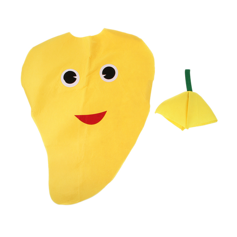 Buy Mango Fruit Kids Costumes Online Yallatoys Qatar