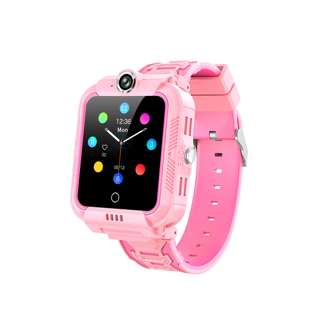 Buy Xo H110 Kids Smart Watch Pink Online Yallatoys Qatar